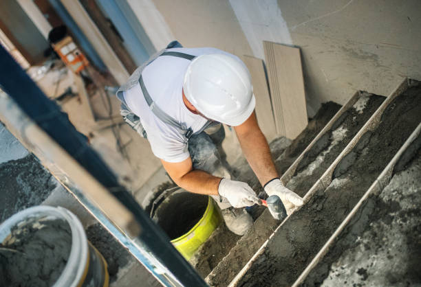 Best Concrete Flooring Contractor  in Greenwich, OH